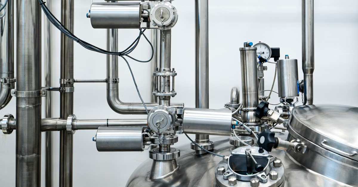 Bulk Drugs Pharmaceutical Plant Equipment